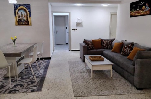 Ville Nouvelle Apartment | Spacious Apartment in the heart of downtown Fez