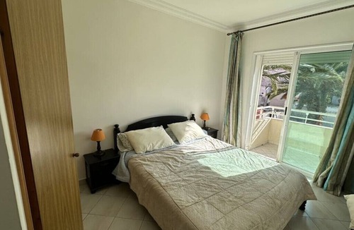 El Jadida Apartment | Spacious Apartment with Balcony Beach & City Center