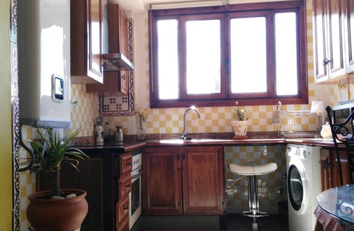 Albaicin Apartment | Spacious Attic Penthouse with Terrace and Full Views of the Alhambra