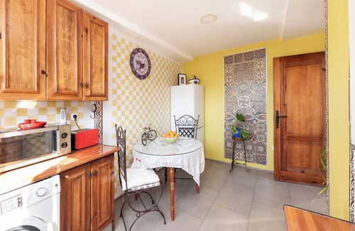 Albaicin Apartment | Spacious Attic Penthouse with Terrace and Full Views of the Alhambra