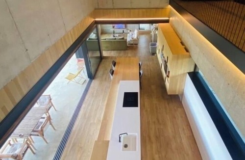 Rubayo House | Spectacular architect's house with wonderful views of the meadows of Cantabria.