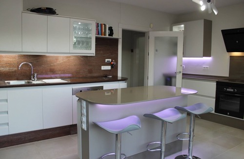 Atamaria Villa | Spectacular Modern Villa - Private Pool & Sea Views - Centre Of La Manga Club