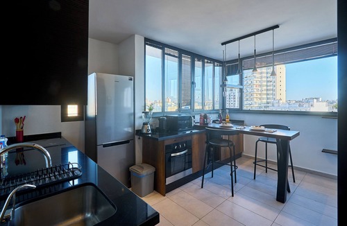 Casablanca City Center Apartment | Spot Bonheur downtown Wi-Fi Fiber + balcony