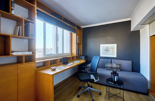 Casablanca City Center Apartment | Spot Bonheur downtown Wi-Fi Fiber + balcony
