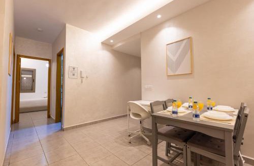Luxus Apartment | Spotless Family Apartment near Marjane