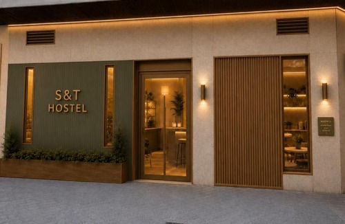 Cuatro Caminos Hostel | ST HOTEL-Madrid