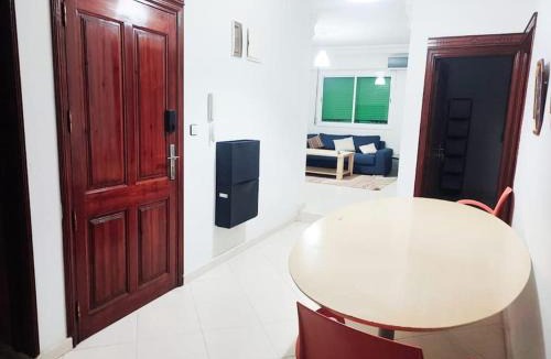 Khemisset Apartment | Stayvibe Soleil ,2 Ch ,Clim, WiFi 200Mb, Netflix