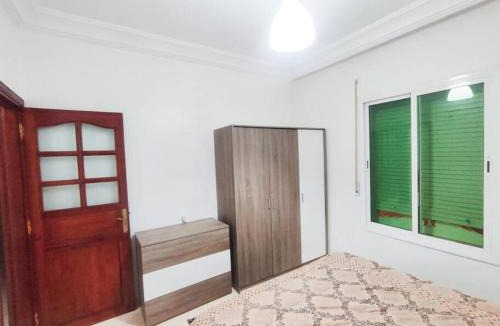 Khemisset Apartment | Stayvibe Soleil ,2 Ch ,Clim, WiFi 200Mb, Netflix
