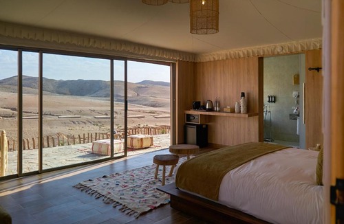Gmassa Hotel | Stellar Agafay Desert Camp