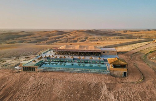Gmassa Hotel | Stellar Agafay Desert Camp