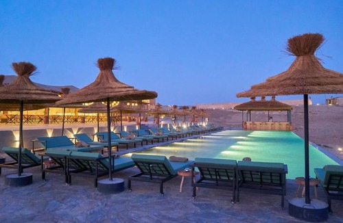 Gmassa Hotel | Stellar Agafay Desert Camp