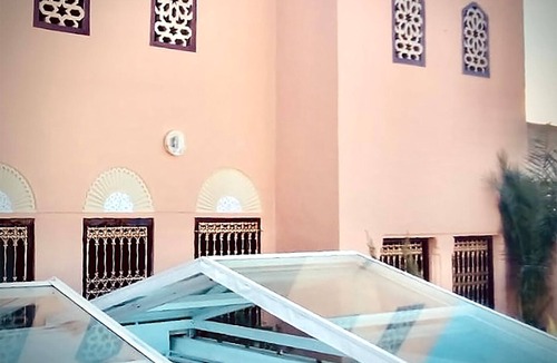 Sale Medina House | Steps from historic sites, enjoy our authentic riad, whole house in Salé Medina.