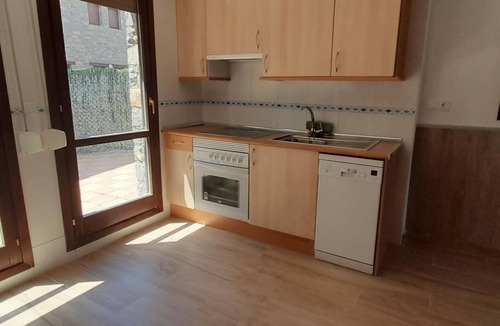 Castiello de Jaca House | Stone House with Terrace & BBQ, 3 Bedrooms, Near Jaca & Ski Resorts