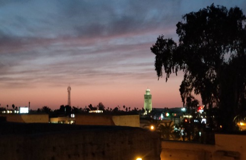 Mellah Hotel | Stork Marrakech luxury Hostel