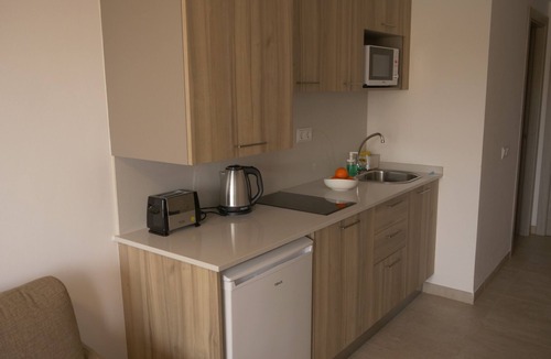 Lloret Town Center Apartment | Studio apartment with sea view