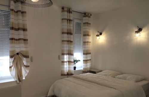 Haie Vigne Apartment | Studio Cactus