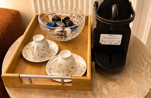 Belvedere Apartment | Studio Chic & Luxueux Centre Casablanca
