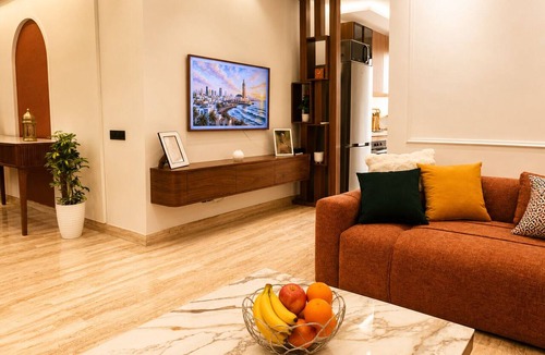 Belvedere Apartment | Studio Chic & Luxueux Centre Casablanca