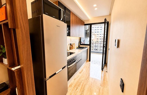 Belvedere Apartment | Studio Chic & Luxueux Centre Casablanca