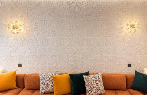 Belvedere Apartment | Studio Chic & Luxueux - Centre Casablanca