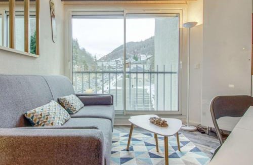 Bareges Apartment | Studio confortable pour 4 personnes, cuisine équipée