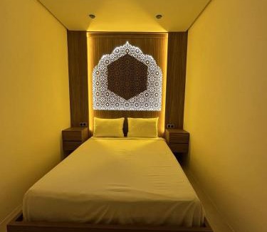Idrissia House | STUDIO HIGH LuX 01