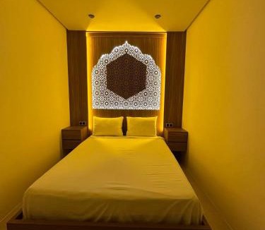Idrissia House | STUDIO HIGH LuX 01