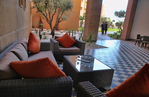 Daoudiate Apartment | Studio Hotel - Studio 4