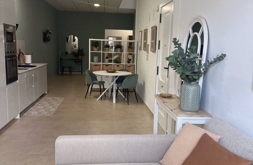 Melilla Apartment | STUDIO LOCATED IN THE CITY CENTER
