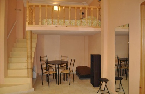 Marshan Apartment | Studio Mezzanine Kasbah Tanger - Climatise