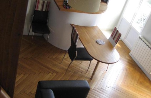 Aix-les-Bains City Center Apartment | Studios d'Albion