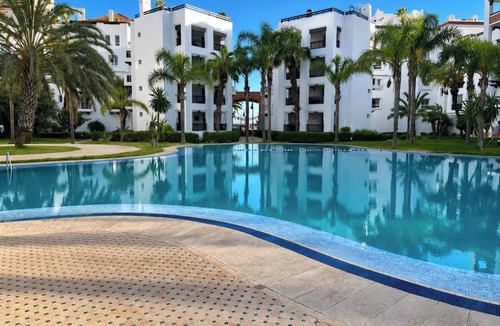 Agadir City Center Apartment | Stunning Apartment at the Agadir Marina