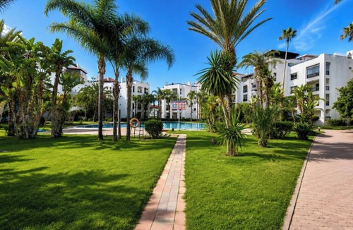 Agadir City Center Apartment | Stunning Apartment at the Agadir Marina