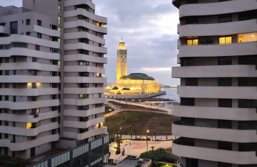 SOUR JDID Apartment | Stunning Apartment in Marina Casablanca