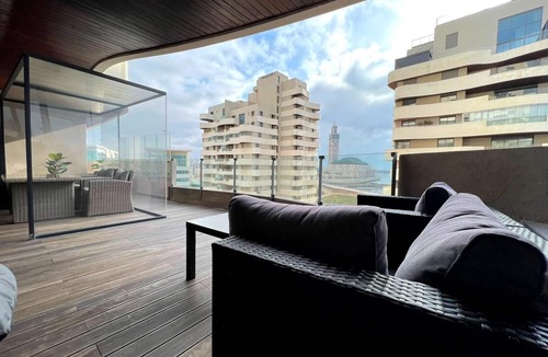 SOUR JDID Apartment | Stunning Apartment in Marina Casablanca
