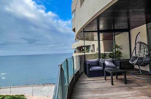 SOUR JDID Apartment | Stunning Apartment in Marina Casablanca