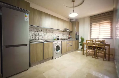 Cite Al Mohammadi Apartment | Stunning Apartment in Islane, Agadir, with a Pool