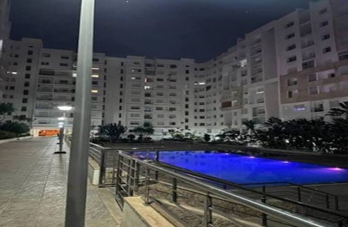 Cite Al Mohammadi Apartment | Stunning Apartment in Islane, Agadir, with a Pool