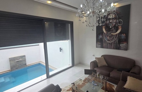 Agadir Bay House | Stunning Luxury 3BR Villa with Private Pool - Agadir Bay
