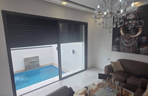 Agadir Bay House | Stunning Luxury 3BR Villa with Private Pool - Agadir Bay