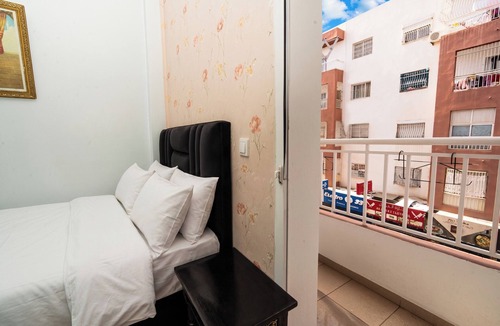 Cite El Houda Apartment | Stunning Modern Apartment in Central Agadir
