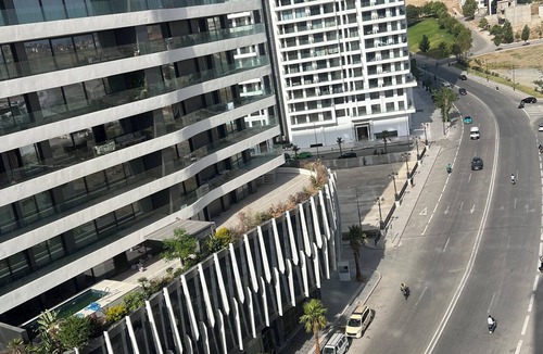 Malabata Apartment | Stunning New 3BR/2BA | Steps to TGV Station, Hilton & Tangier Corniche