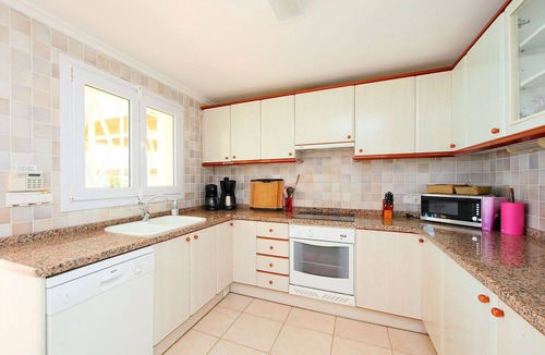 Benimeit Villa | Stunning private villa for 8 people with private pool, WIFI, TV, patio and panoramic view