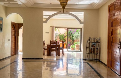 Ourika Villa | Stunning Villa with Private Pool & Mountain View