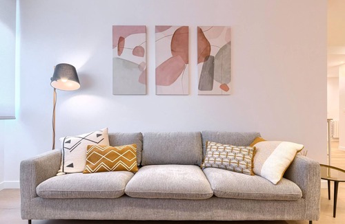 Basurtu Apartment | Style and Comfort next to the Hospital and Central Bus Station