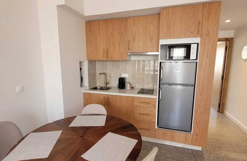 Quartier Hassan Apartment | Stylish and spacious studio with a balcony