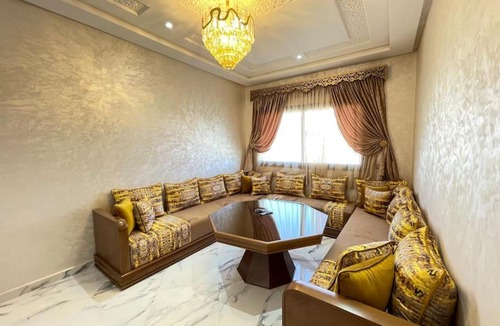 Tangier Apartment | Stylish Aparthotel in Tangier City 3