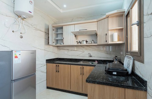Dakhla Apartment | Stylish Apartment in Dakhla – Central Location, Fast WiFi & Comfort