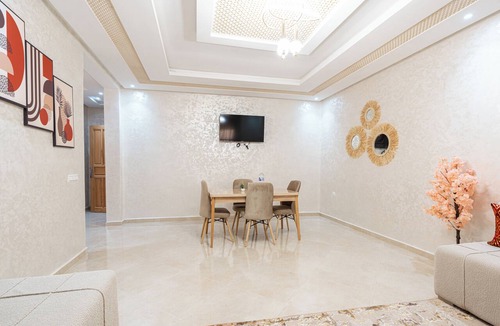 Dakhla Apartment | Stylish Apartment in Dakhla – Central Location, Fast WiFi & Comfort