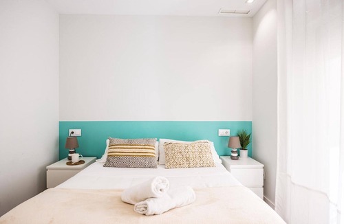 Diputacion de Cartagena Casco Apartment | Suitable. Metropolis | 3 | 5 pax.
